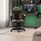 Huzaro Ranger 1.0 gyermek gamer szék, szürke