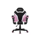 Huzaro Ranger 1.0 gyermek gamer szék, rózsaszín