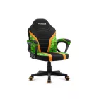Huzaro Ranger 1.0 gyermek gamer szék, Pixel