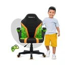 Huzaro Ranger 1.0 gyermek gamer szék, Pixel