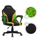 Huzaro Ranger 1.0 gyermek gamer szék, Pixel
