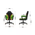 Huzaro Ranger 1.0 gyermek gamer szék, Pixel