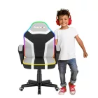 Huzaro Ranger 1.0 gyermek gamer szék, RGB