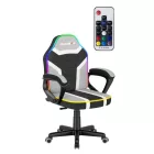 Huzaro Ranger 1.0 gyermek gamer szék, RGB