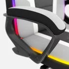 Huzaro Ranger 1.0 gyermek gamer szék, RGB