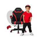 Huzaro Ranger 1.0 gyermek gamer szék, piros