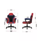 Huzaro Ranger 1.0 gyermek gamer szék, Spider