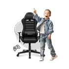 Huzaro Ranger 6.0 gyermek gamer szék, fekete