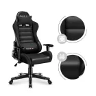 Huzaro Ranger 6.0 gyermek gamer szék, fekete