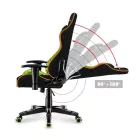 Huzaro Ranger 6.0 gyermek gamer szék, Pixel