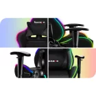 Huzaro Ranger 6.0 gyermek gamer szék, RGB