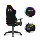 Huzaro Ranger 6.0 gyermek gamer szék, RGB