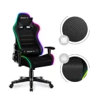 Huzaro Ranger 6.0 gyermek gamer szék, RGB