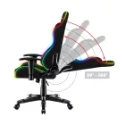 Huzaro Ranger 6.0 gyermek gamer szék, RGB