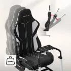 Huzaro Speed 5.5 Sim racing cockpit – állítható versenyszimulátor ülés