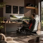 Huzaro Speed 5.5 Sim racing cockpit – állítható versenyszimulátor ülés