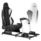 Huzaro Speed 5.5 Sim racing cockpit – állítható versenyszimulátor ülés