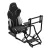 Huzaro Speed 6.0 Sim Racing Cockpit – Komplett versenyszimulátor váz üléssel, monitorállvánnyal és váltótartóval
