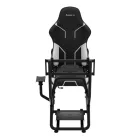 Huzaro Speed 6.0 Sim Racing Cockpit – Komplett versenyszimulátor váz üléssel, monitorállvánnyal és váltótartóval