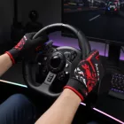 Huzaro Speed 6.0 Sim Racing Cockpit – Komplett versenyszimulátor váz üléssel, monitorállvánnyal és váltótartóval