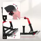 Huzaro Speed 8.3 Sim Racing Cockpit 