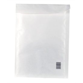   VICTORIA Légpárnás tasak, 290x370 mm külméret, 270x360 mm belméret, VICTORIA, "W8", fehér