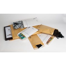   VICTORIA Légpárnás tasak, 240x275 mm külméret, 220x265 mm belméret, VICTORIA, "W5", barna