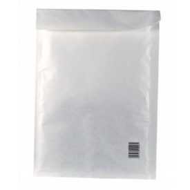   VICTORIA Légpárnás tasak, 250x350 mm külméret, 230x340 mm belméret, A4+, VICTORIA, "W7", fehér