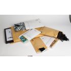 VICTORIA Légpárnás tasak, 320x455 mm külméret, 300x445 mm belméret, VICTORIA, "W9", fehér