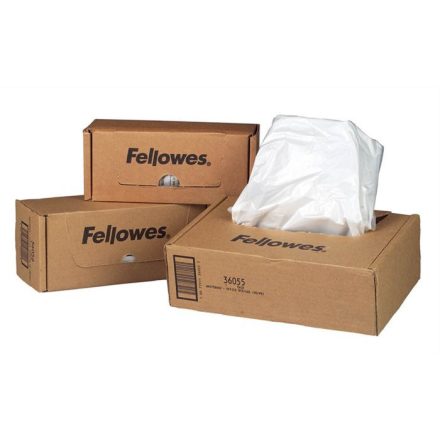 FELLOWES 121-143L hulladékgyűjtő zsák