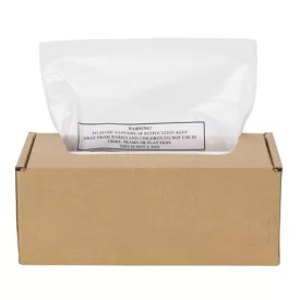   Hulladékgyűjtőzsák, AutoMax™ 350C és 550C -hez, 94 literes kapacitásig, FELLOWES