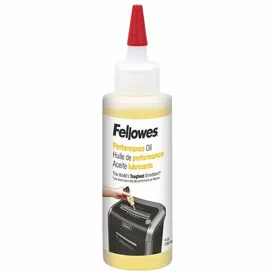   Karbantartó olaj iratmegsemmisítőhöz, 120 ml, FELLOWES Powershred
