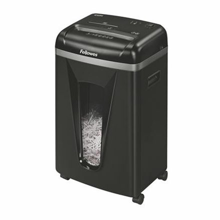 FELLOWES Microshred 450M iratmegsemmisítő