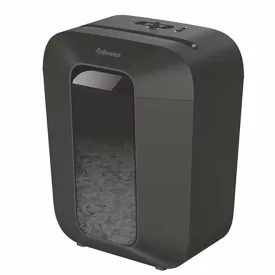   Iratmegsemmisítő, konfetti, 8 lap, FELLOWES Powershred LX41