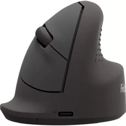 Egér, trackball, vezetékes, optikai, USB, KENSINGTON "Orbit", ezüst