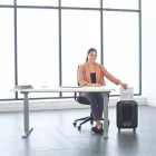 Iratmegsemmisítő, konfetti, 11 lap, FELLOWES Powershred LX85