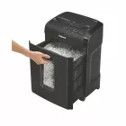 Iratmegsemmisítő, mikrokonfetti, 9 lap, FELLOWES Microshred 10M
