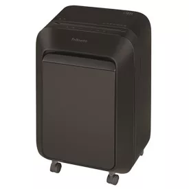   Iratmegsemmisítő, mikrokonfetti, 14 lap FELLOWES Powershred LX211, fekete