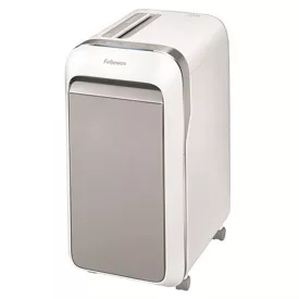   Iratmegsemmisítő, mikrokonfetti, 18 lap, FELLOWES Powershred LX221