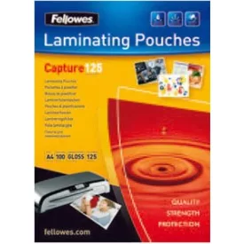 FELLOWES 125 A/2 lamináló fólia