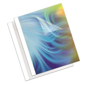 FELLOWES Standard 3 mm fehér hőkötőborító
