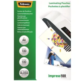 FELLOWES 100 A/4 lamináló fólia