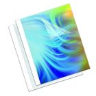 FELLOWES Coverlight 1,5 mm matt hőkötőborító