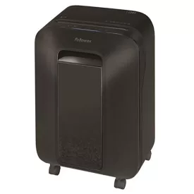   Iratmegsemmisítő, mikrokonfetti, 11 lap, FELLOWES Powershred LX200