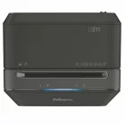 Iratmegsemmisítő, mikrokonfetti, 14 lap FELLOWES Powershred LX210