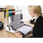 FELLOWES Quasar+ manuális spirálozógép