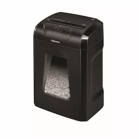  Iratmegsemmisítő, konfetti, 12 lap, FELLOWES Powershred® 12C