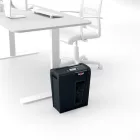 Iratmegsemmisítő, konfetti, 8 lap, REXEL, Secure X8