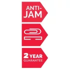 Iratmegsemmisítő, konfetti, 6 lap, REXEL, Momentum X410-SL