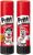 Ragasztóstift, 11 g, HENKEL "Pritt"